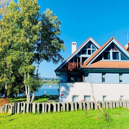 Riviera Lipno 502 Apartman 4Kk U Vody Ліпно-над-Влтавою Екстер'єр фото