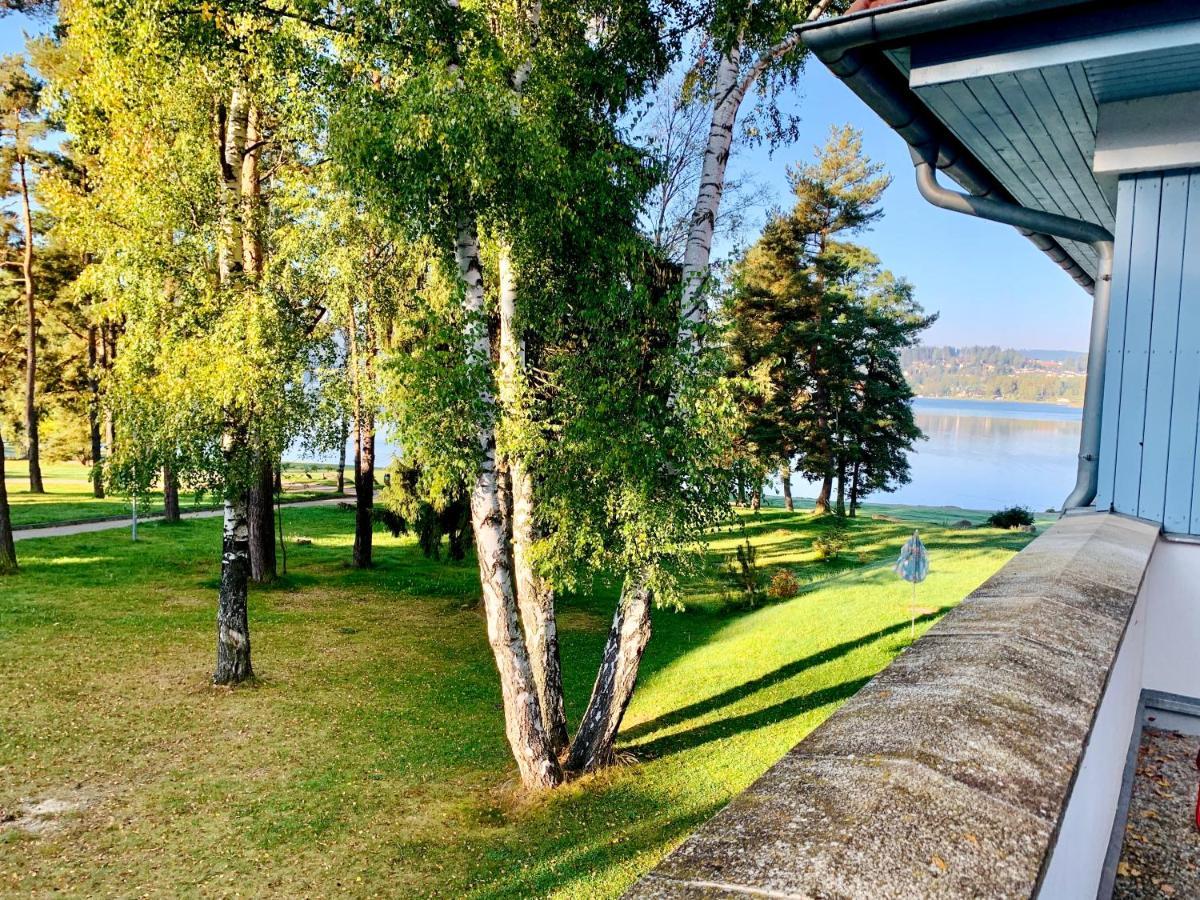 Riviera Lipno 502 Apartman 4Kk U Vody Ліпно-над-Влтавою Екстер'єр фото