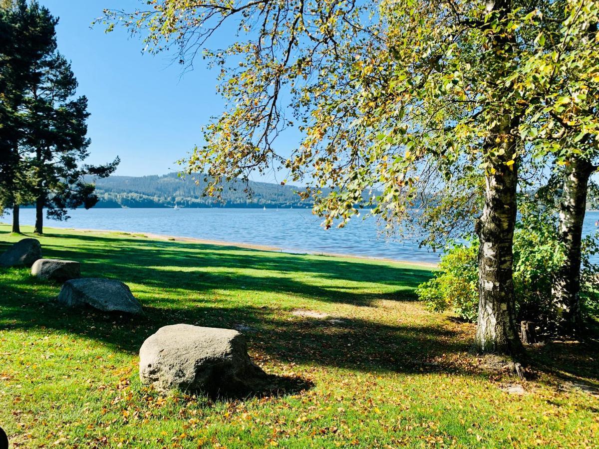 Riviera Lipno 502 Apartman 4Kk U Vody Ліпно-над-Влтавою Екстер'єр фото