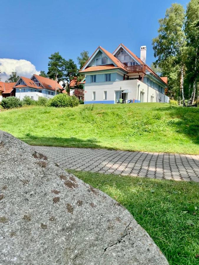 Riviera Lipno 502 Apartman 4Kk U Vody Ліпно-над-Влтавою Екстер'єр фото